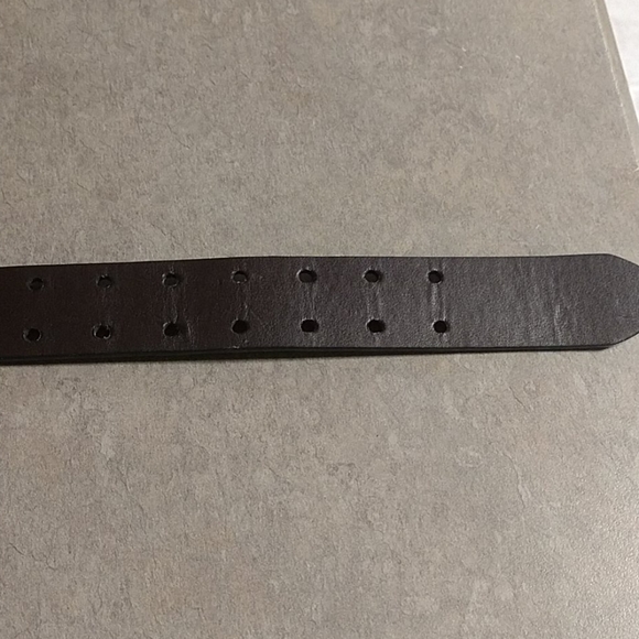 Tony Hawk Reversible Leather Belt Size 6 - Picture 7 of 9